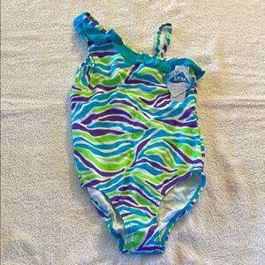 The Children's Place Colorful One Piece Swimsuit